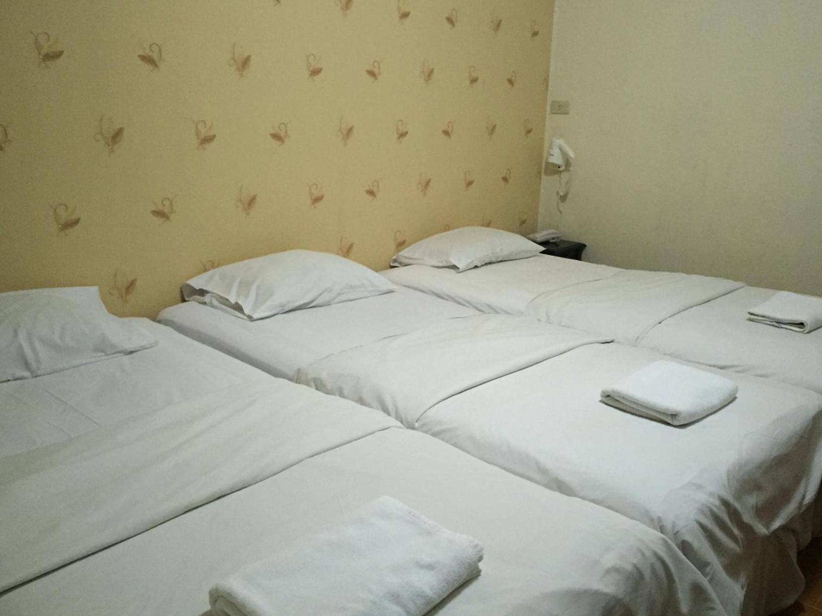 Md House Hotell Chiang Mai Rum bild