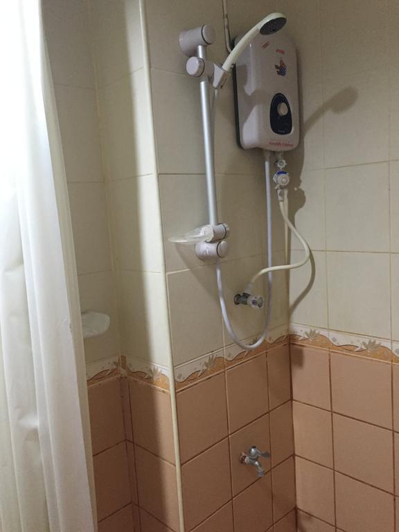Md House Hotell Chiang Mai Rum bild